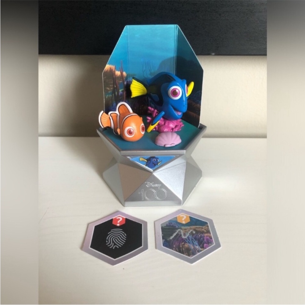 Finding Nemo Disney Capsule
